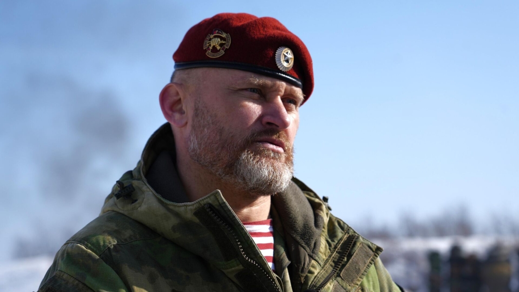 Путин присвоил Герою России Белоглазову звание генерал-майора