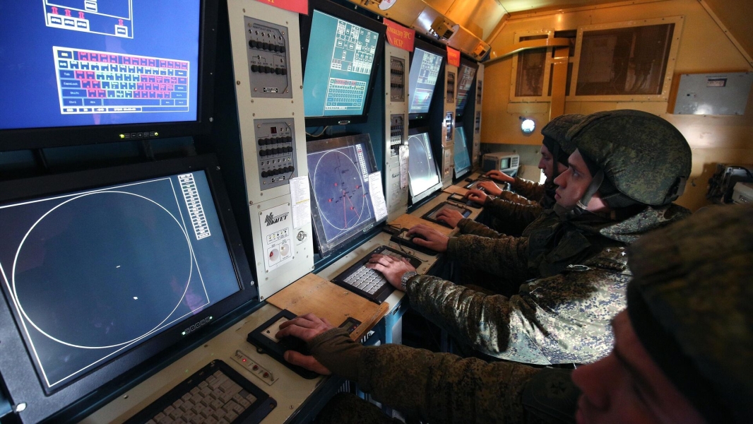 МО: силы ПВО сбили три БПЛА ВСУ над Белгородской и Курской областями