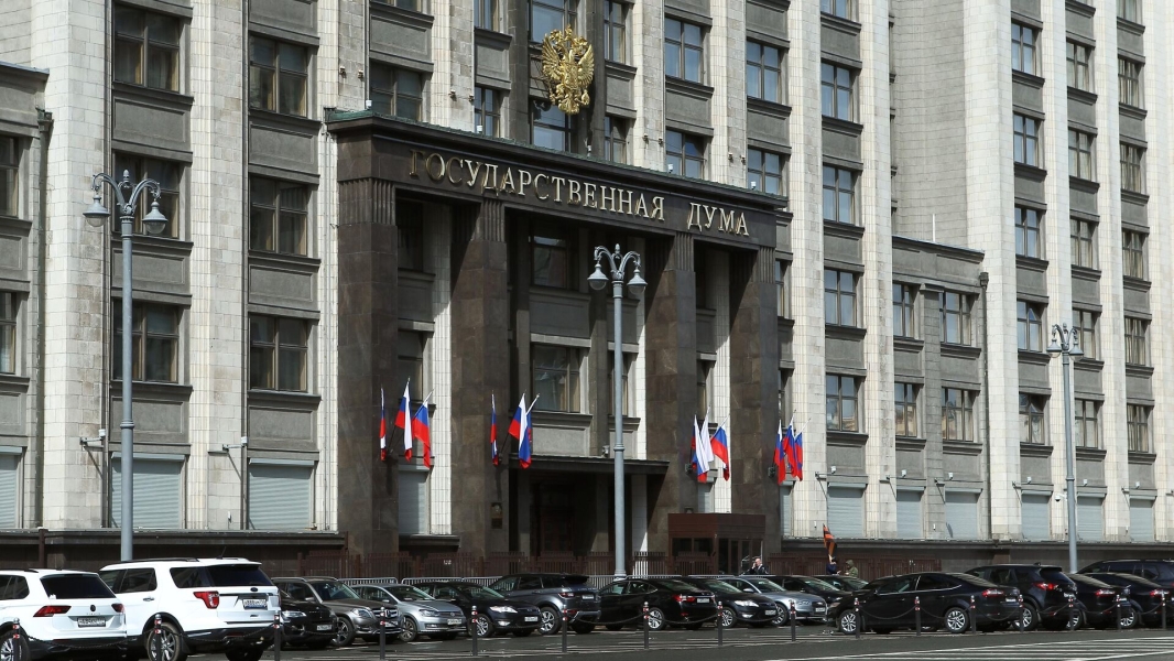 В ГД внесут поправку о запрете иноагентам заниматься управлением госкорпорациями