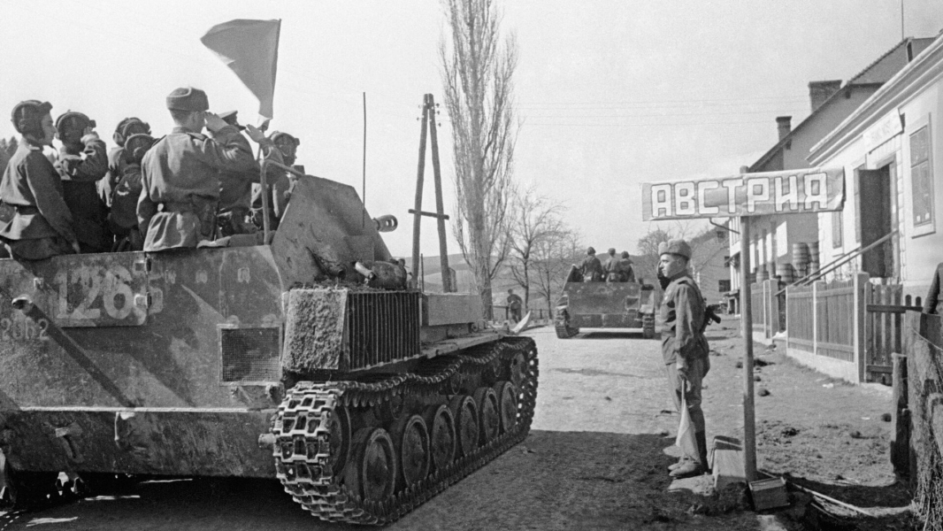 Минобороны рассказало о решающем ударе по военному потенциалу нацистов в Австрии