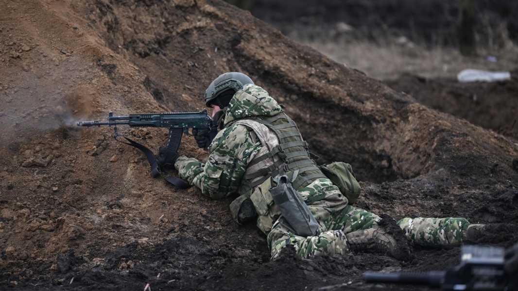 Минобороны: ВСУ потеряли свыше 1060 военных в зоне действий «Востока» за неделю