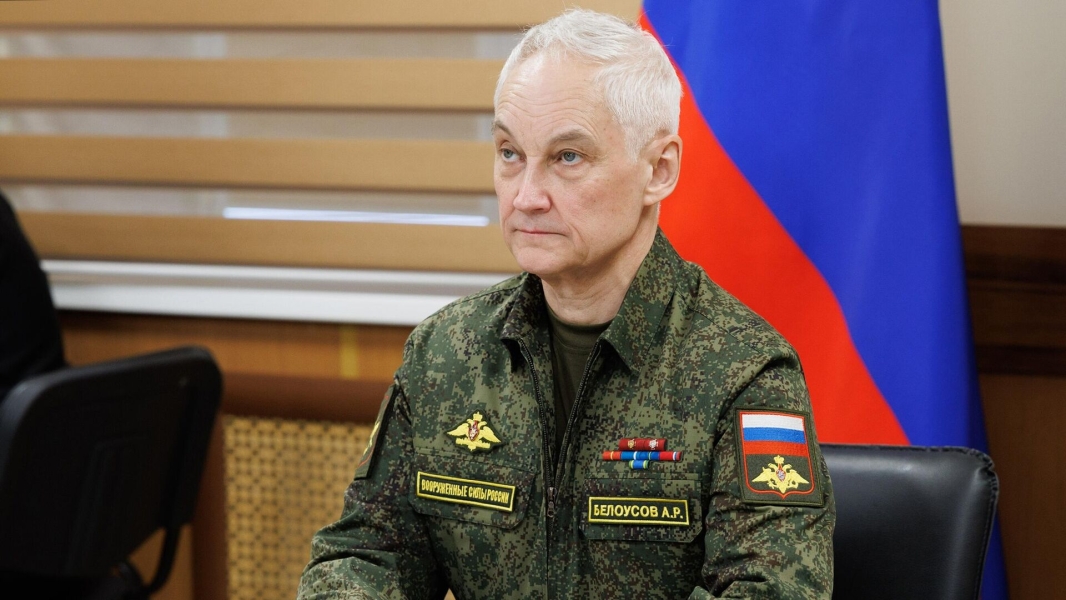 Белоусов высоко оценил результаты группировки ВС России в Курской области