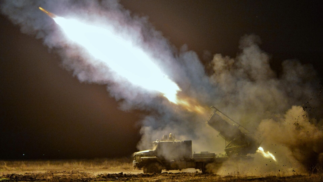 Оздоев: Россия опережает страны НАТО в создании тяжёлых огнеметных систем
