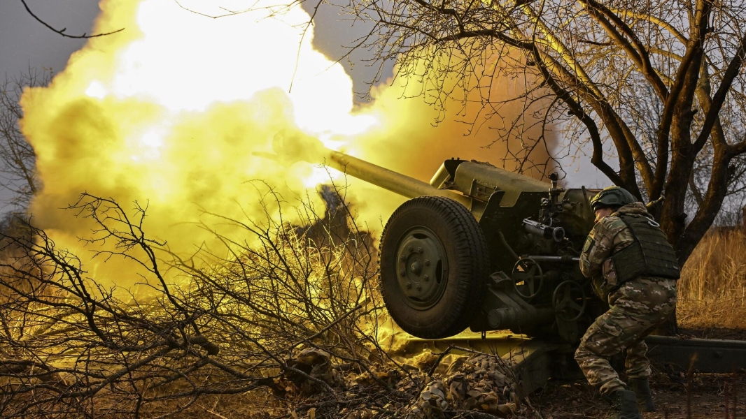 Сальдо: российские военные заблокировали морские порты Николаевской области