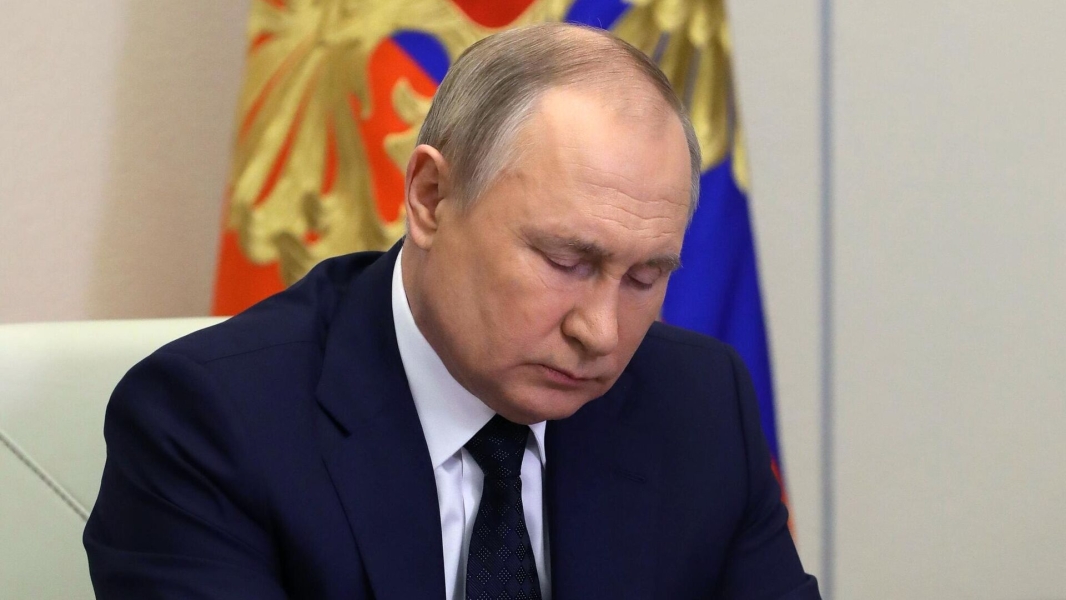 Путин подписал закон, усиливающий защиту охраняемых объектов от беспилотников