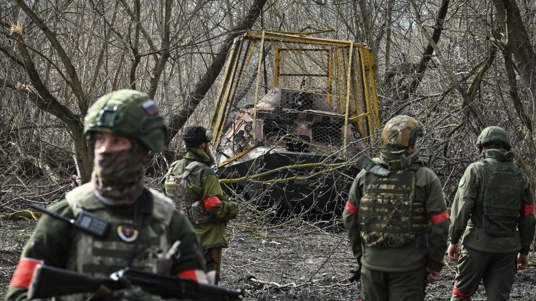 Поддубный: ВС РФ нокаутировали самую боеспособную часть ВСУ в Курской области