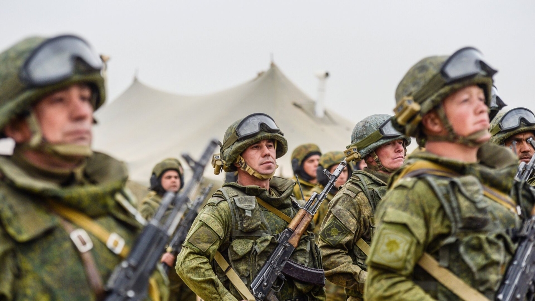 В Таджикистане начались совместное с Россией антитеррористическое учение