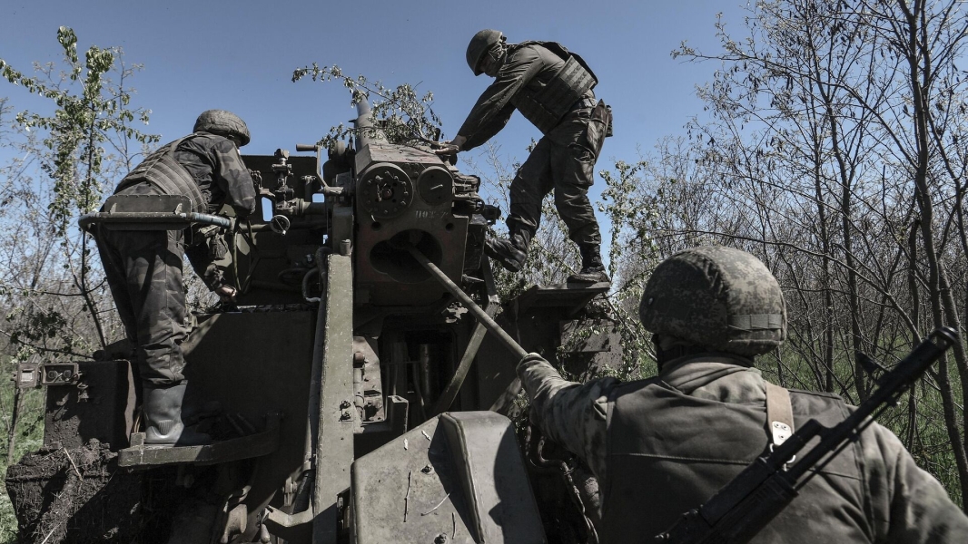 В Запорожской области группа военнослужащих ВСУ сдалась в плен в районе Щербаков