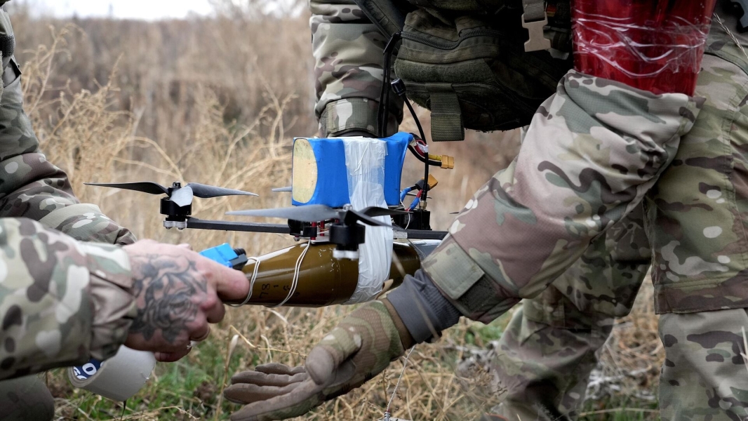 Оператор FPV-дронов Можо: нужно 200 часов практических полетов на полигоне