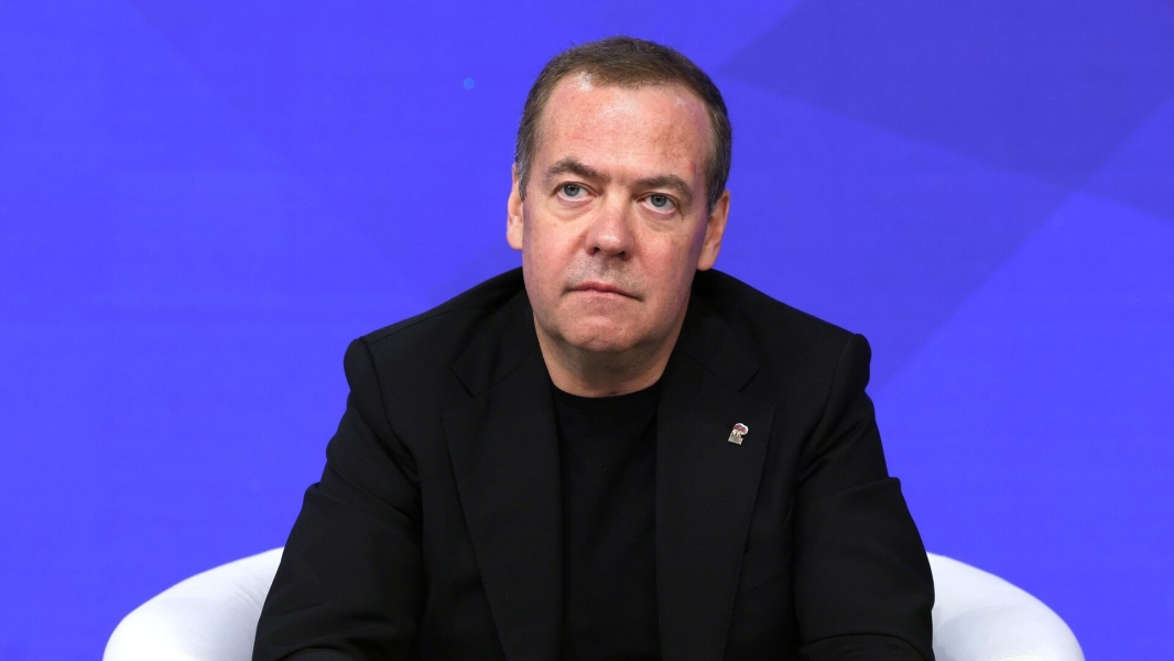 Медведев: вступившие в НАТО страны стали целью для ВС России