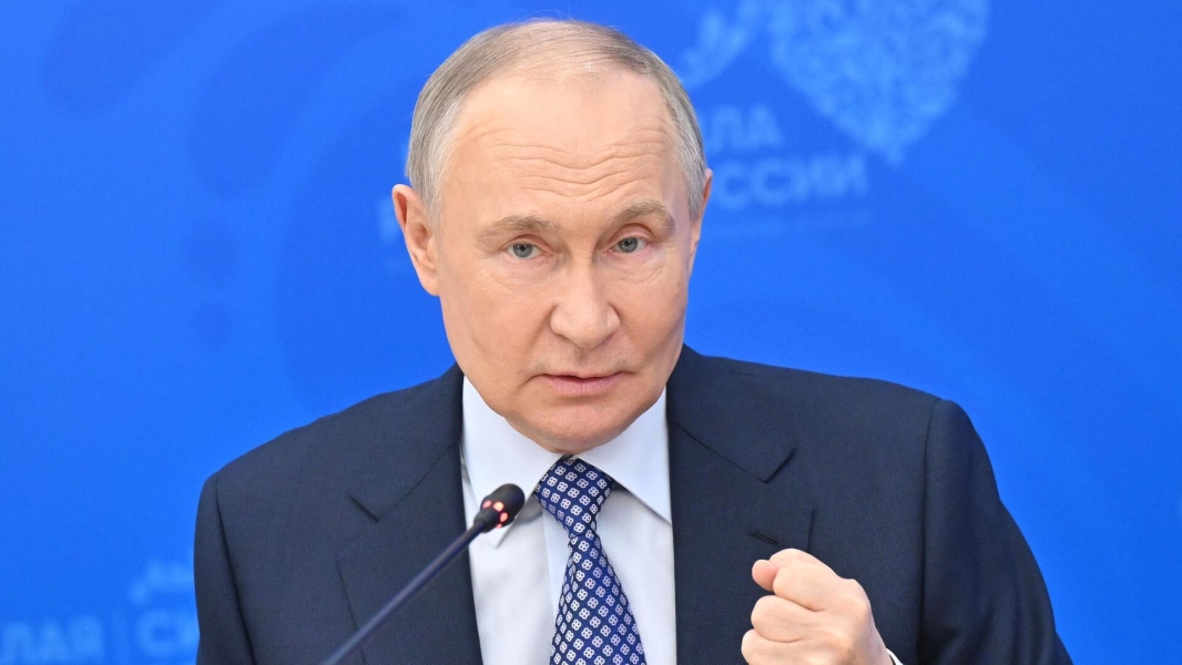 Путин: ВС России получили свыше 4 тыс единиц бронетанкового оружия в 2024 году