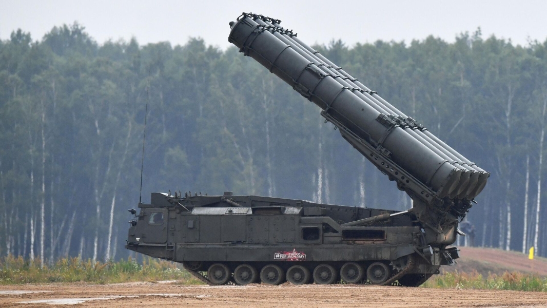 МЧС сообщило об отмене ракетной опасности в Орловской области