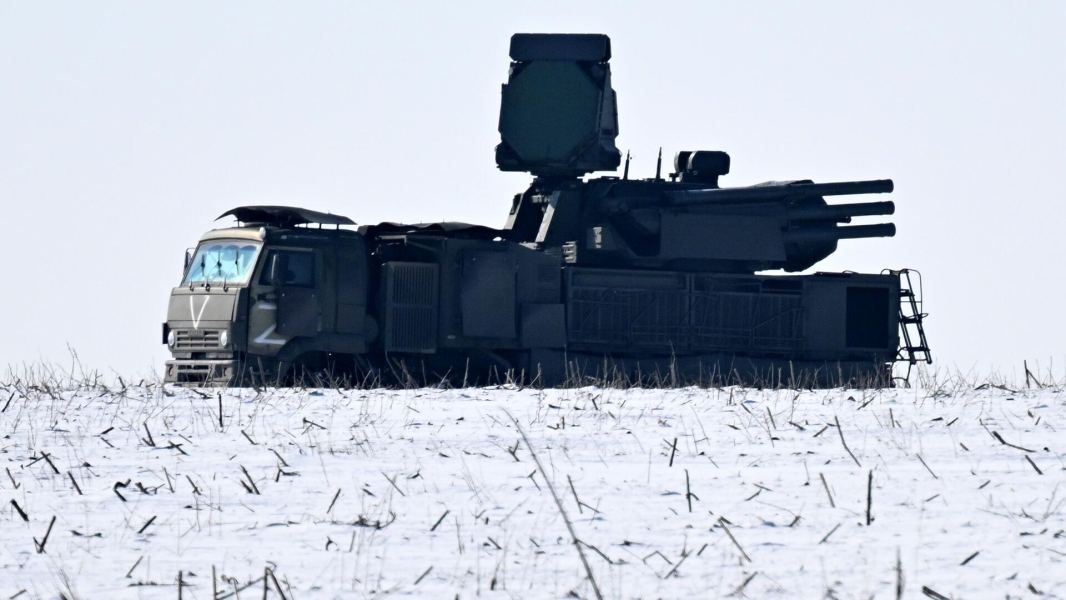 Российская ПВО уничтожила украинский БПЛА над Брянской областью
