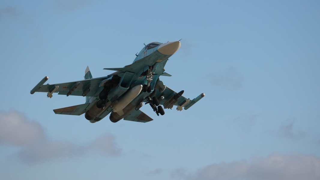 МО: ВС России поразили склады боеприпасов ВСУ и места производства взрывчатки