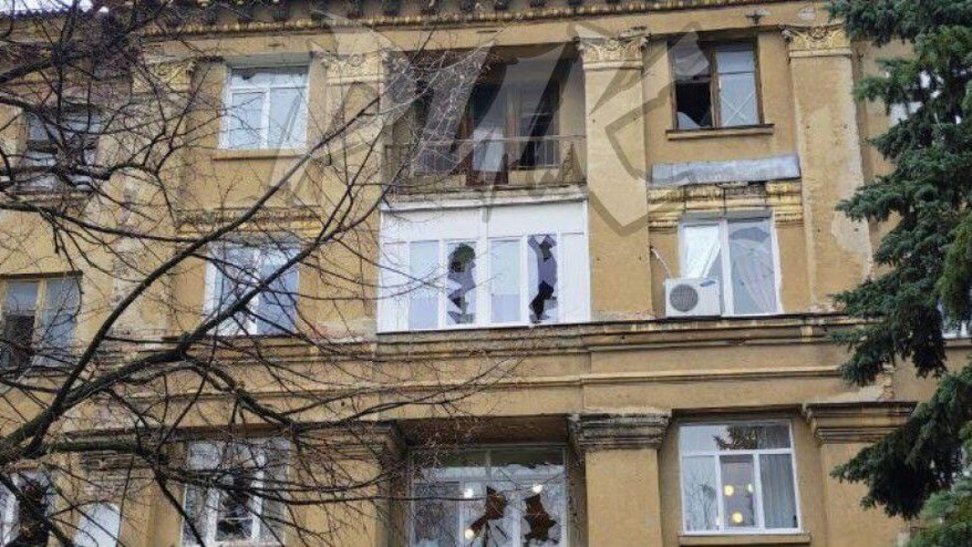 Мэр Приходько: число пострадавших при атаке ВСУ по Горловке возросло до 16