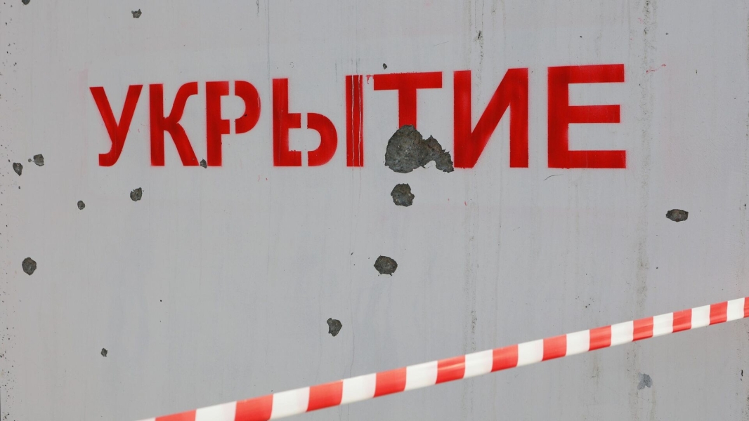 На территории Тамбовской области объявили опасность атаки БПЛА