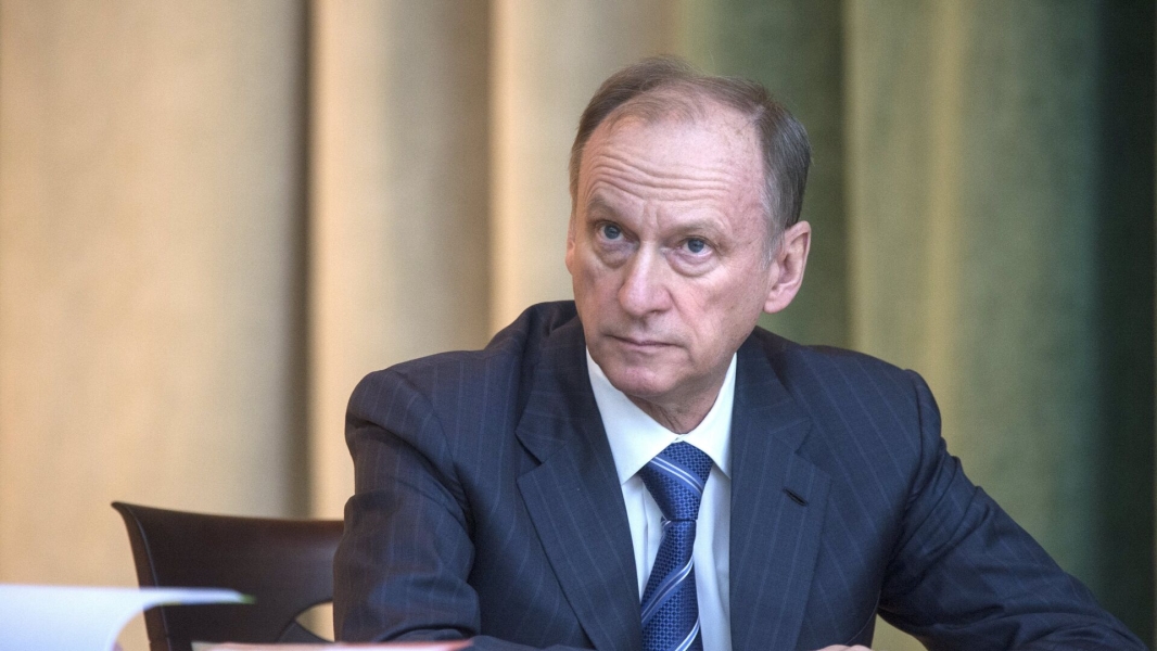 Патрушев: стратегию развития ВМФ до 2050 года доработают в случае необходимости