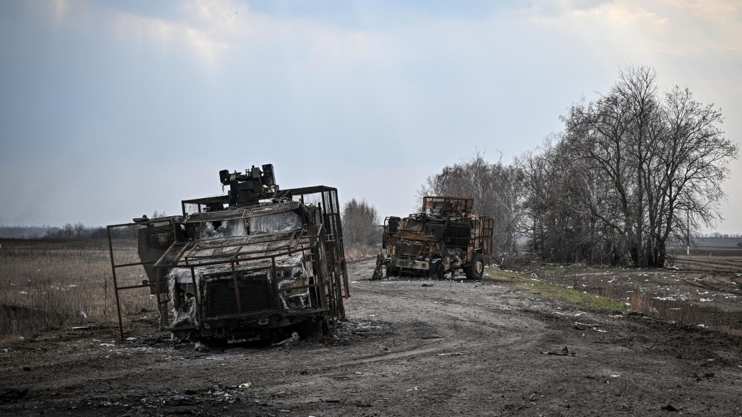 Среди удерживавших Гуево в Курской области были англоязычные и польские наемники