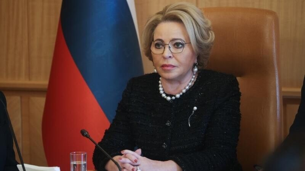 Матвиенко поблагодарила военных за освобождение Курской области от нацистов
