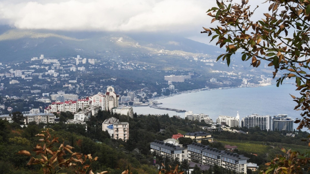 В Крыму объявили ракетную опасность, жителей призвали к бдительности