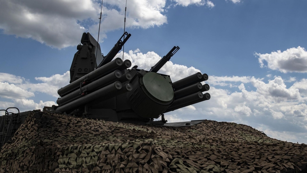 МО РФ: ПВО за неделю сбила 27 авиабомб JDAM, 19 снарядов HIMARS и 1200 БПЛА ВСУ