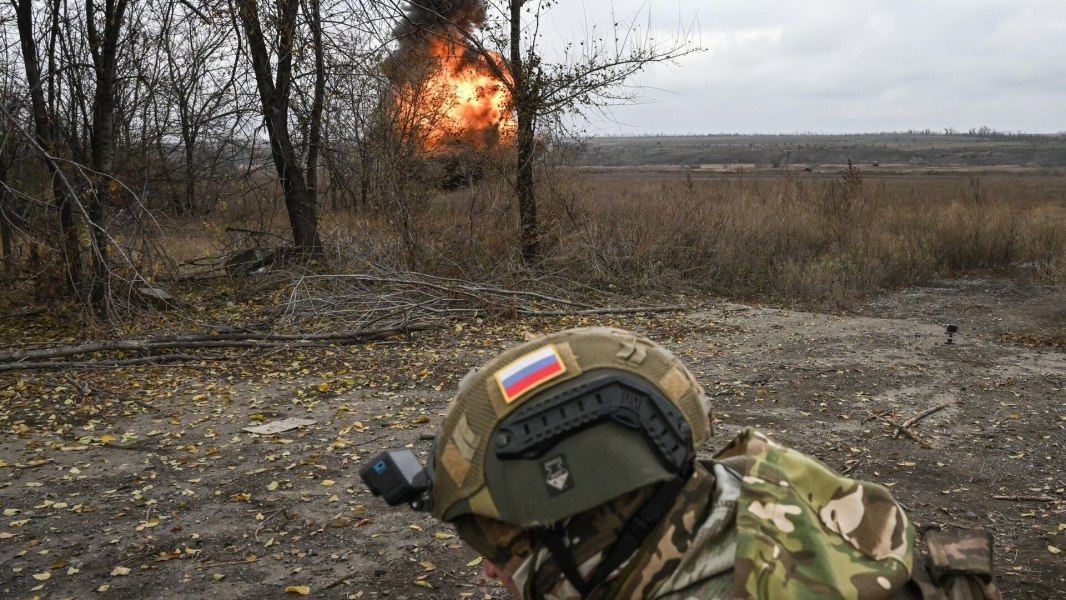 МО РФ: в Курской области проводят сплошное разминирование территорий