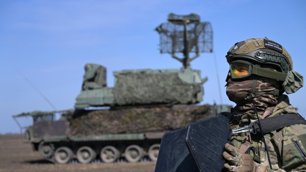 МО: российские военные поразили завод по производству боеприпасов для ВСУ