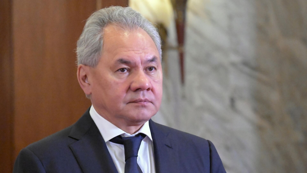 Контракт о прохождении воинской службы с генералом армии Шойгу продлили на 5 лет