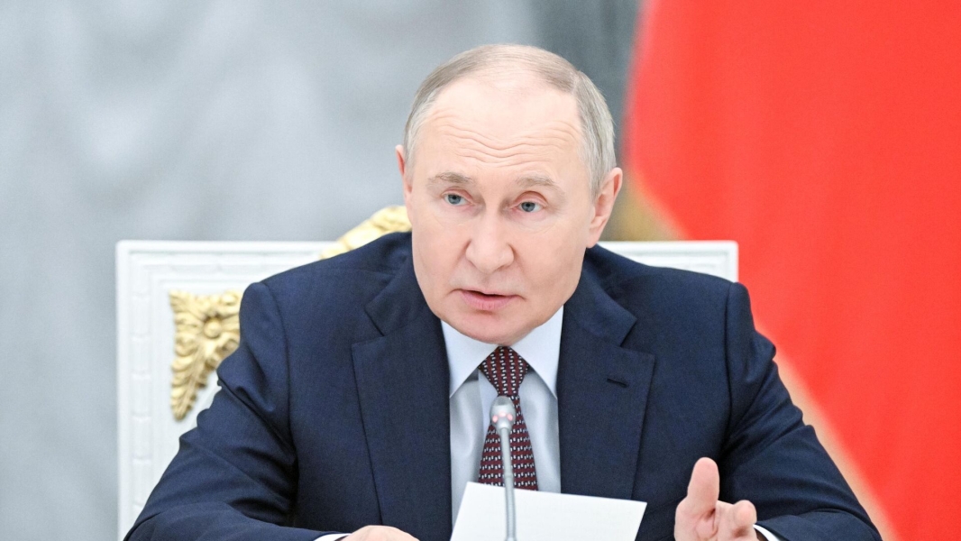 Путин продлил действие плана обороны России на два года, до 2027 г