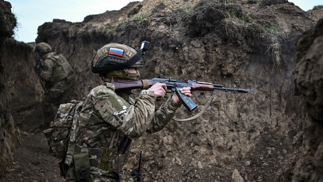 Минобороны: ВСУ потеряли более 230 военных в зоне действий «Запада» за сутки