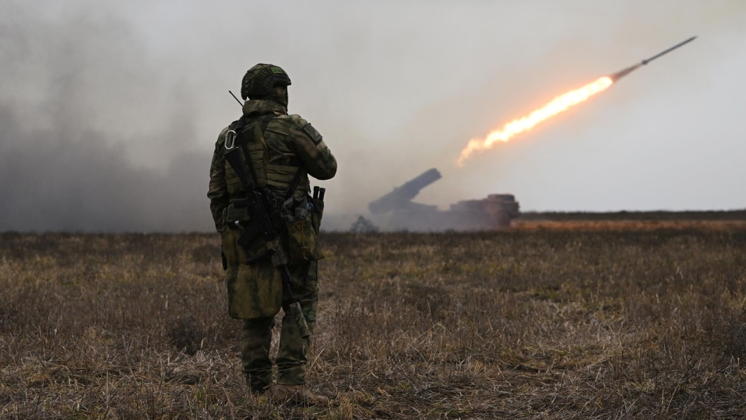 ВС РФ 26 мая уничтожили пункт дислокации сил спецопераций ВСУ в Одесской области