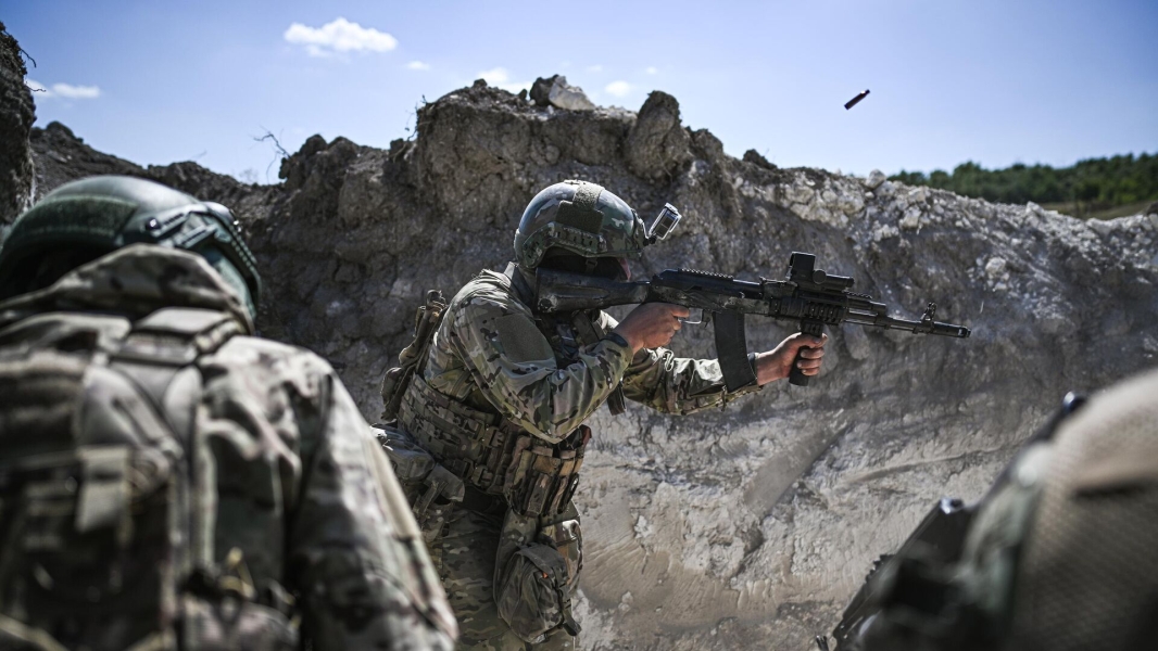 Группировка Запад за сутки взяла в плен двоих военнослужащих ВСУ