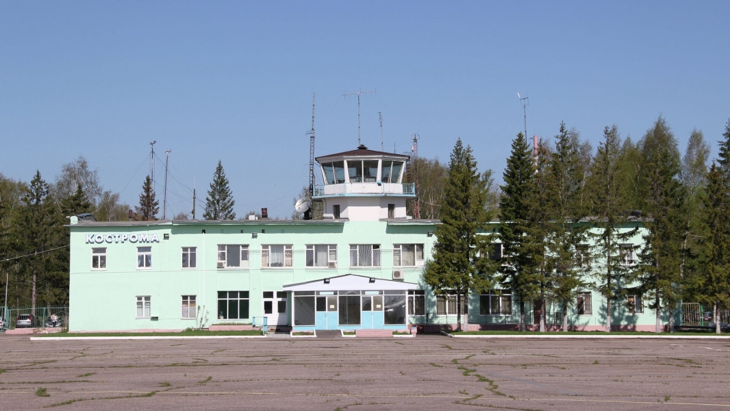 В аэропортах Владимира, Иваново, Костромы и Ярославля ввели ограничения