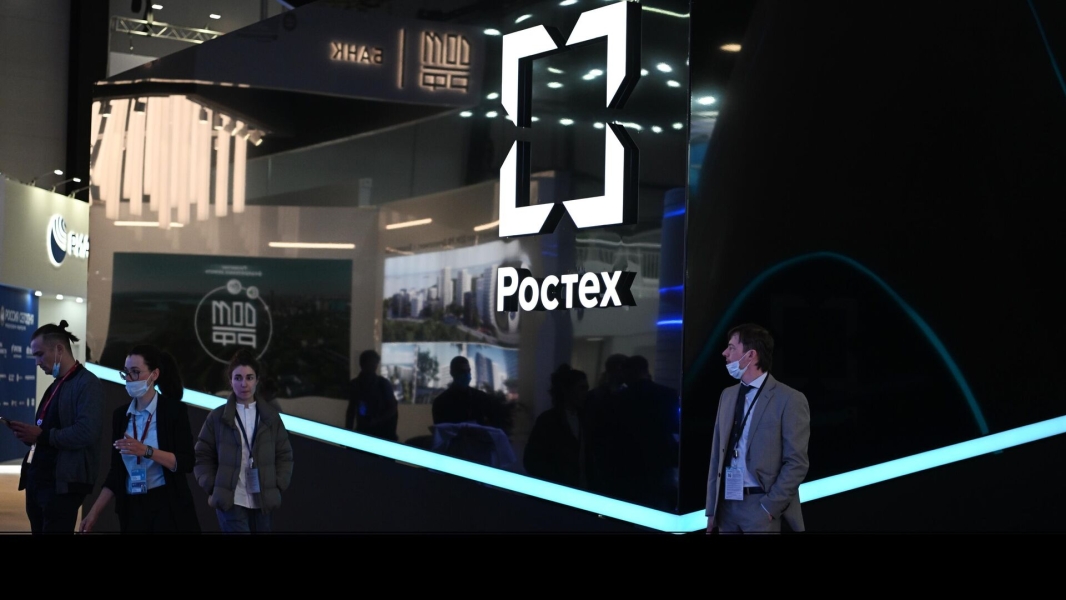 «Ростех» изготовил новый дистанционно управляемый наземный дрон «Ирбис»