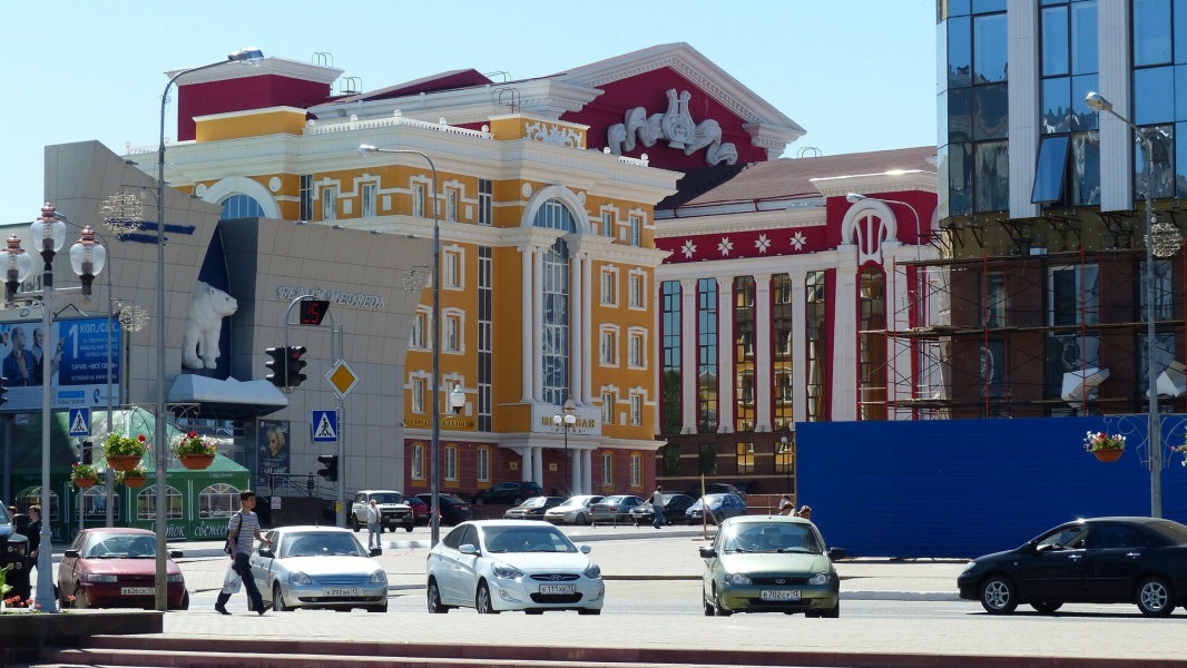 В Саранске отменили занятия в детсадах и школах после объявления опасности БПЛА