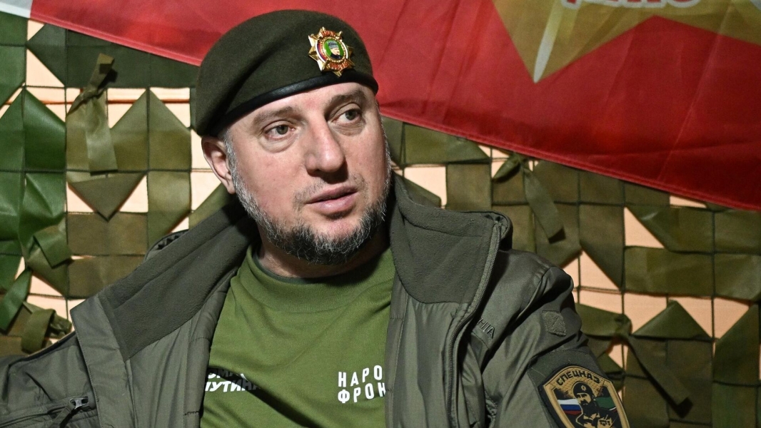 Алаудинов заявил о возможности солдат ВСУ встать в ряды российских бойцов