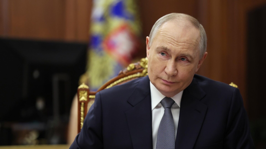Путин присвоил 52-й артиллерийской бригаде почетное наименование гвардейская