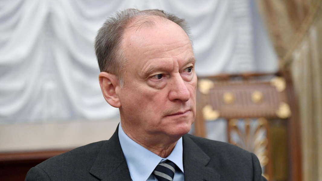 Патрушев: Запад провокациями создает военную напряженность в Балтийском море
