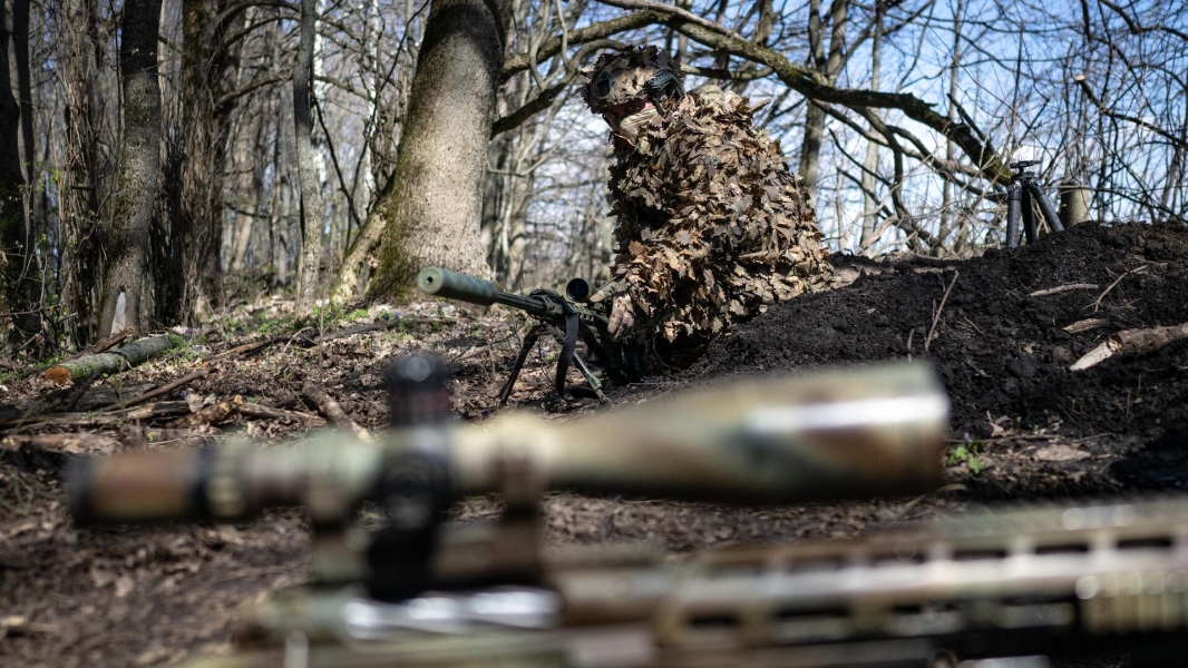 МО: ВСУ потеряли до 240 боевиков и 3 БМП в зоне работы бойцов «Запада» за сутки