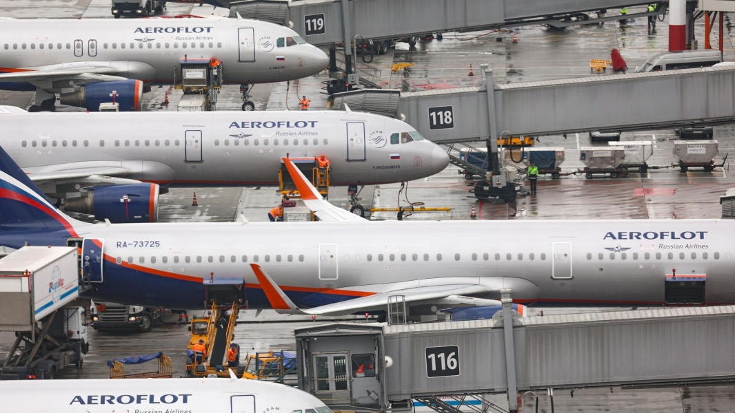 В аэропорту Шереметьево ввели ограничения на прием и выпуск воздушных судов