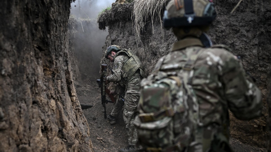 Военнослужащие 137-й мотострелковой бригады рассказали об освобождении Лысовки