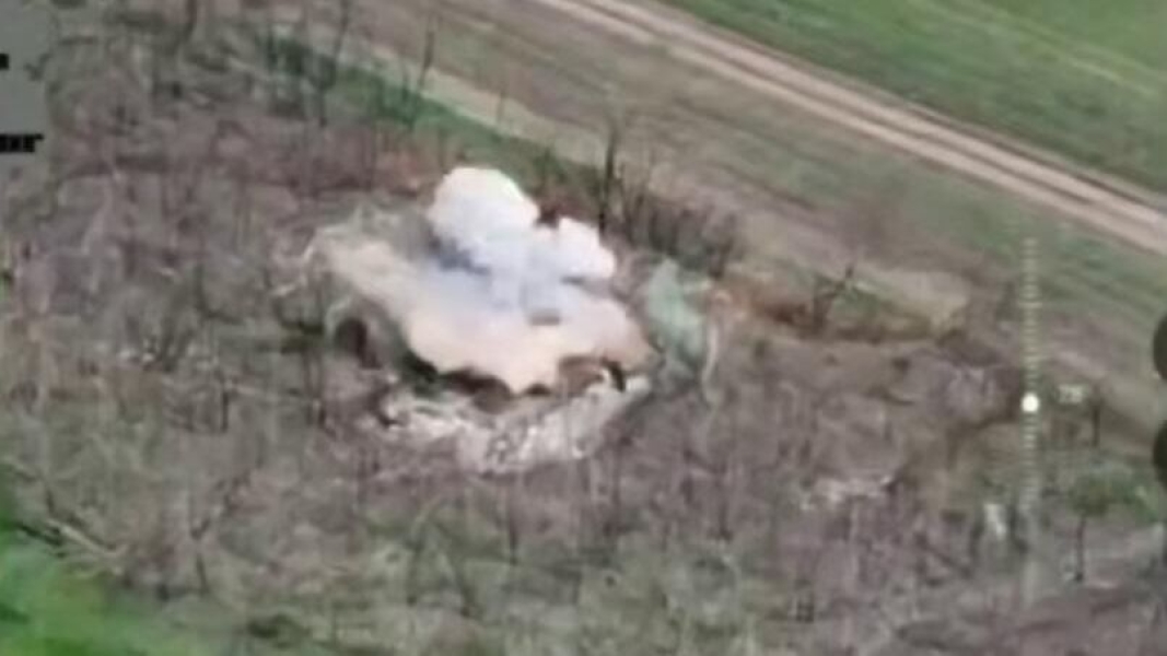 Около 10 огневых точек и до 15 военных ВСУ уничтожил расчет БПЛА «Днепра» в мае