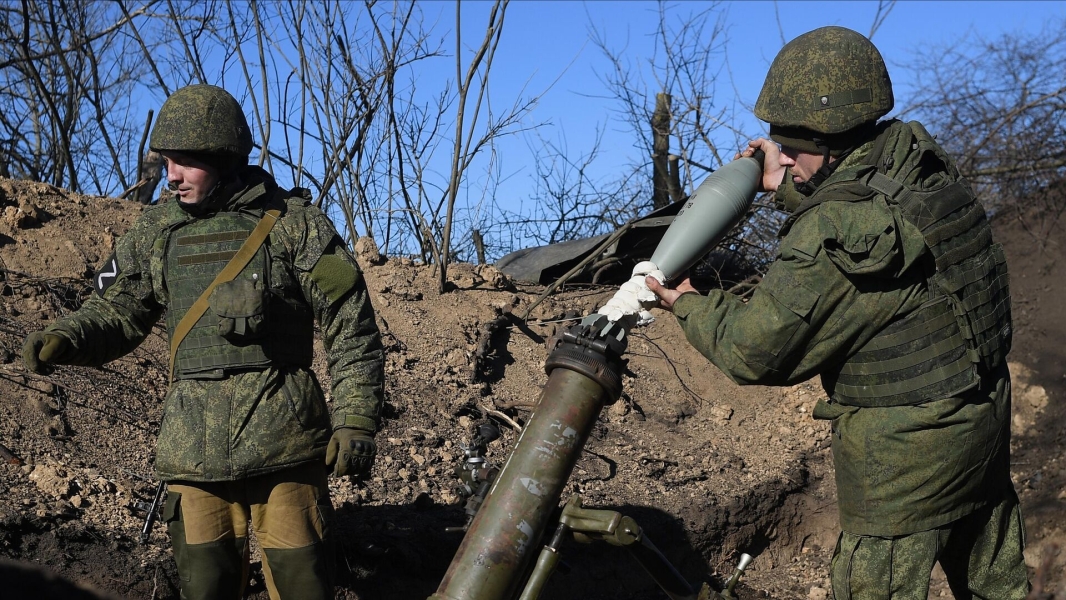 Марочко: российские военные уничтожили ПВД и до взвода ВСУ под Купянском