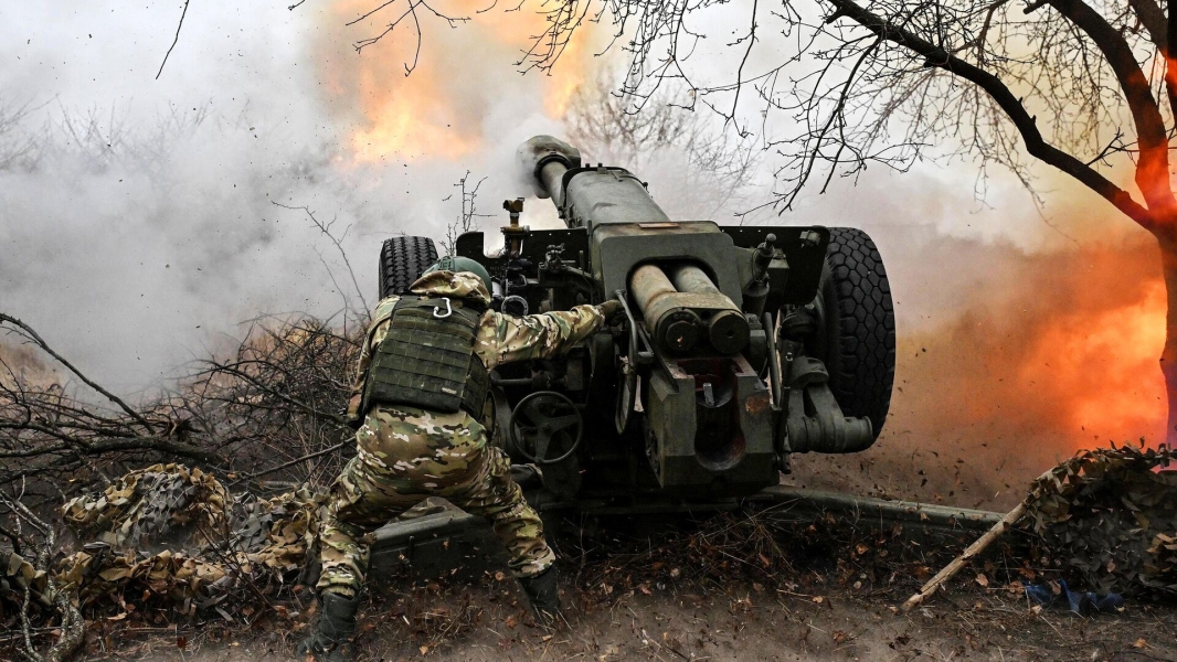 В Беловодах Сумской области ликвидировали сотни украинских боевиков 67-й бригады