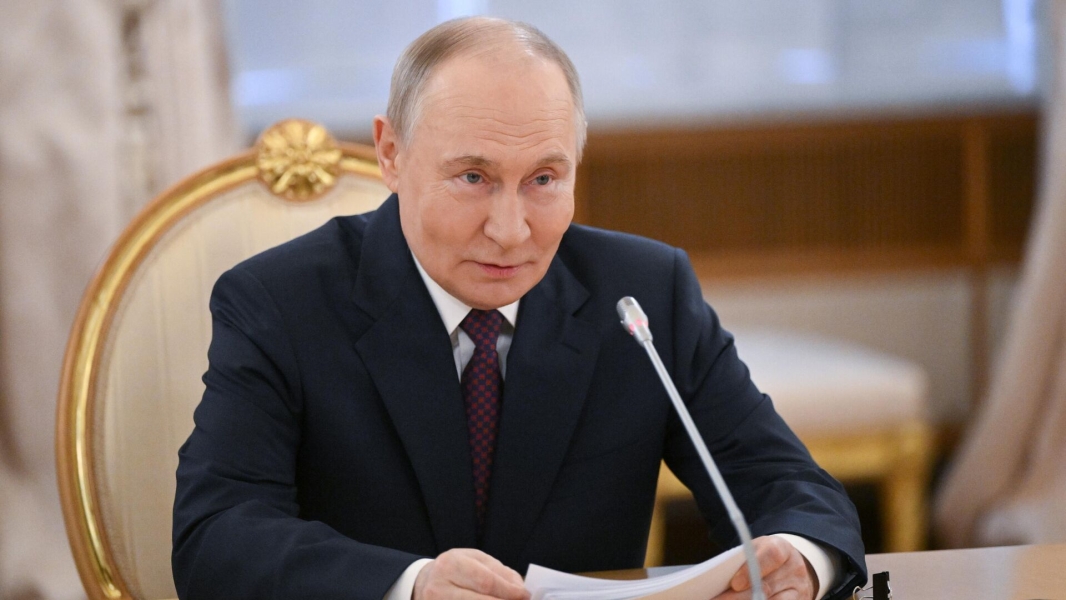 Путин: опыт ведения СВО изучается политиками и командованием армий за рубежом