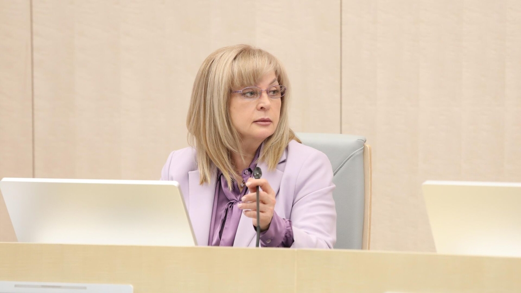 Памфилова: члены избиркомов в приграничных регионах отработали действия в ЧС