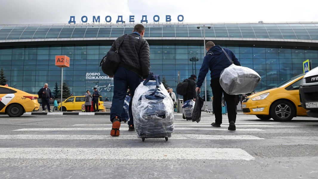 Росавиация: в аэропорту Домодедово ввели временные ограничения