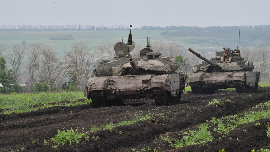 Расчет пушки «М-46» уничтожил миномет ВСУ на Красноармейском направлении в ДНР