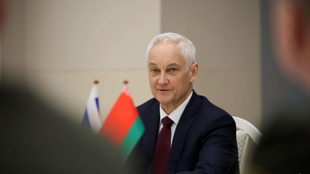 Белоусов: «Запад» успешно ведет освободительные бои на Купянском направлении