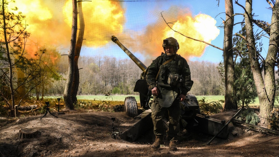 МО РФ: ВСУ потеряли свыше 160 боевиков в Сумской и Харьковской областях за сутки